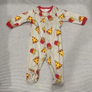 Pizza & fries PJ’s